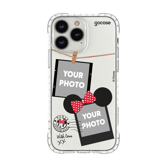 Capinha para celular Mickey & Amigos - Picture Minnie Film