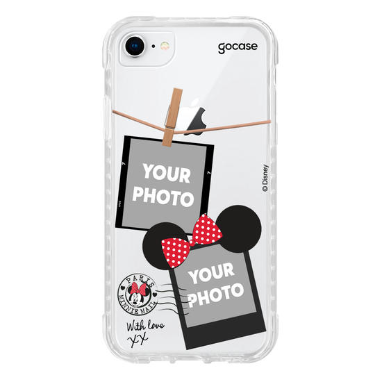 Capinha para celular Mickey & Amigos - Picture Minnie Film