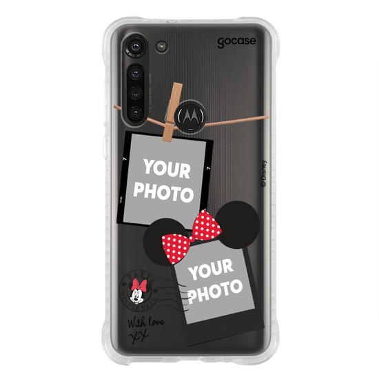 Capinha para celular Mickey & Amigos - Picture Minnie Film