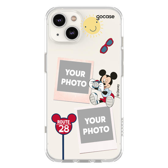 Mickey & Amigos - Picture Mickey Fotógrafo