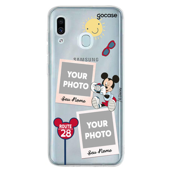 Mickey & Amigos - Picture Mickey Fotógrafo