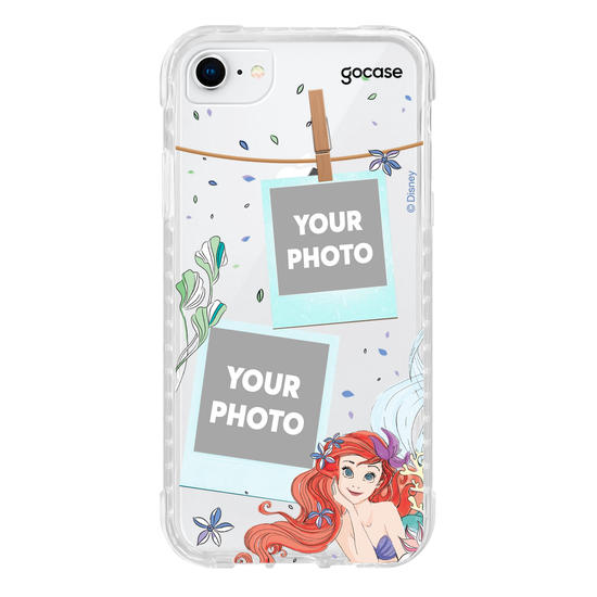 Capinha para celular Disney - Princesas - Picture Ariel