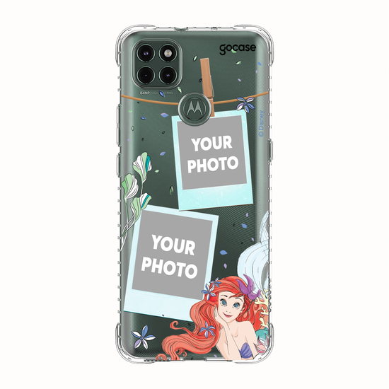 Capinha para celular Disney - Princesas - Picture Ariel