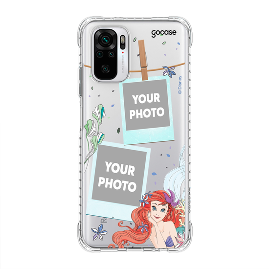 Disney - Princesas - Picture Ariel