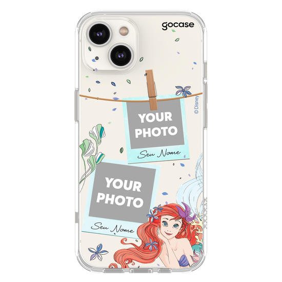 Disney - Princesas - Picture Ariel