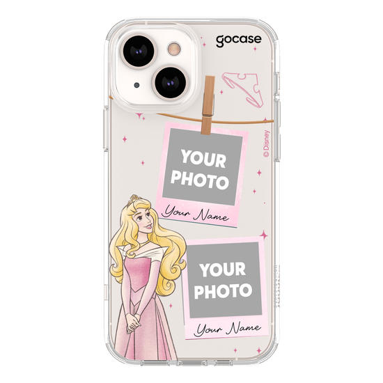 Disney - Princesses - Picture Aurora Phone Case