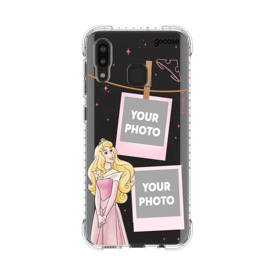 Capinha para celular Disney - Princesas - Picture Aurora