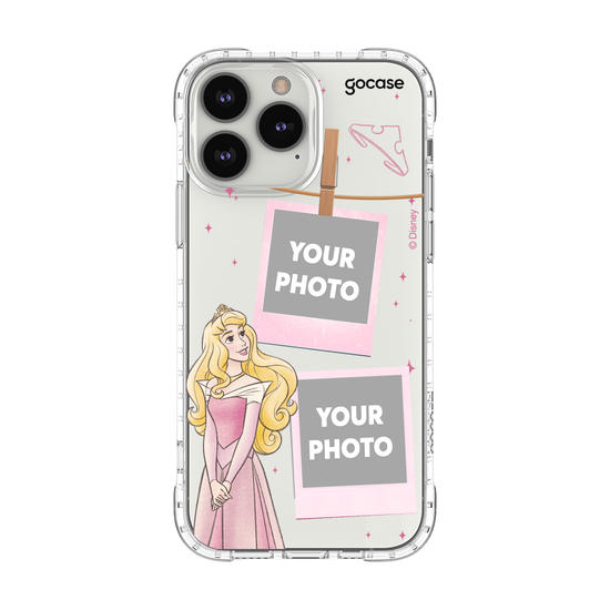 Capinha para celular Disney - Princesas - Picture Aurora