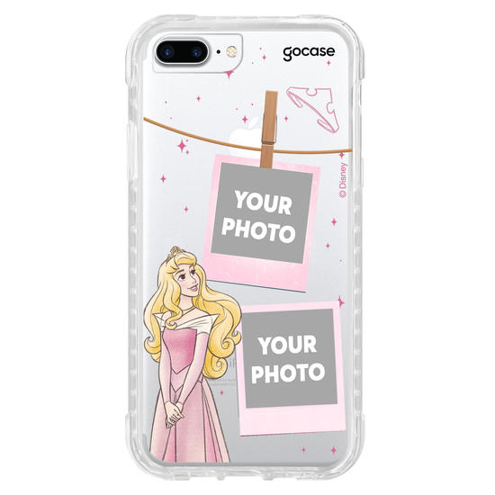 Capinha para celular Disney - Princesas - Picture Aurora