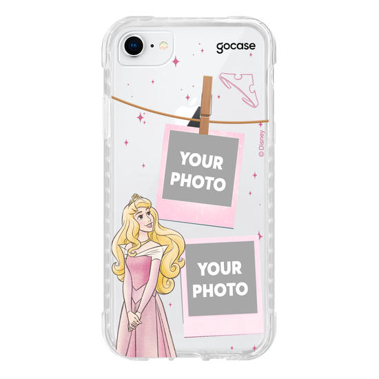 Capinha para celular Disney - Princesas - Picture Aurora