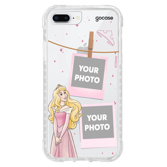 Capinha para celular Disney - Princesas - Picture Aurora