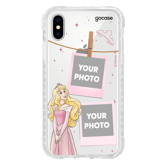 Capinha para celular Disney - Princesas - Picture Aurora
