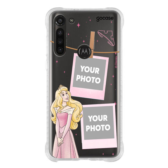 Capinha para celular Disney - Princesas - Picture Aurora