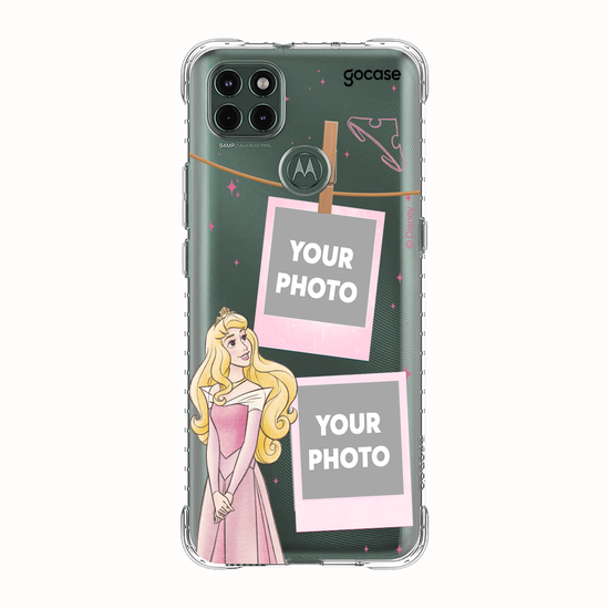 Capinha para celular Disney - Princesas - Picture Aurora