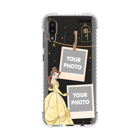 Capinha para celular Disney - Princesas - Picture Bela