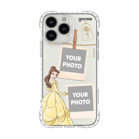 Capinha para celular Disney - Princesas - Picture Bela