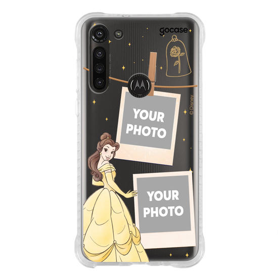 Capinha para celular Disney - Princesas - Picture Bela