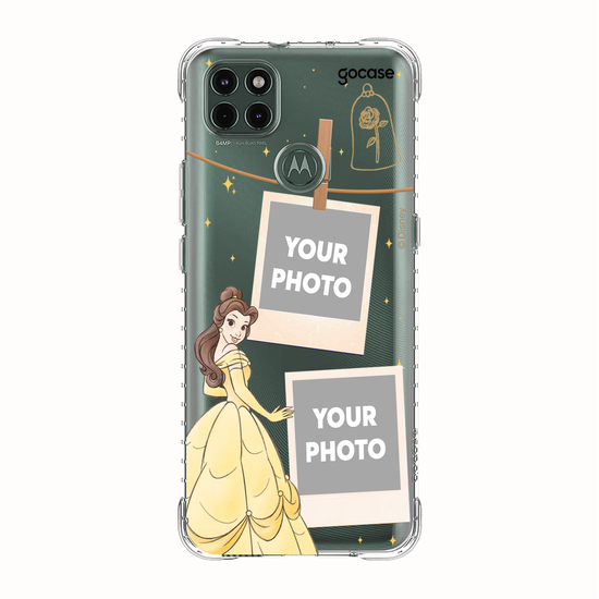 Capinha para celular Disney - Princesas - Picture Bela