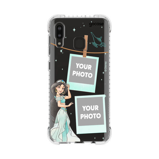 Capinha para celular Disney - Princesas - Picture Jasmine