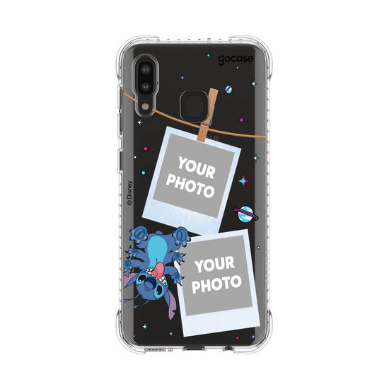 Capinha para celular Lilo & Stitch - Picture Stitch Space