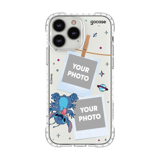 Capinha para celular Lilo & Stitch - Picture Stitch Space