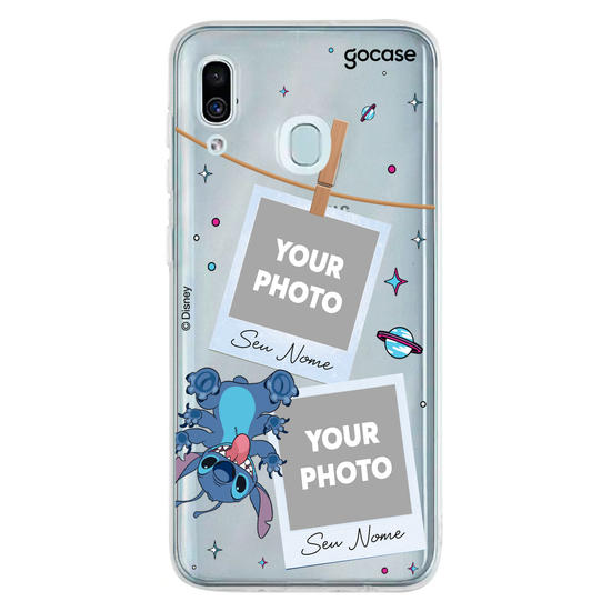 Lilo & Stitch - Picture Stitch Space