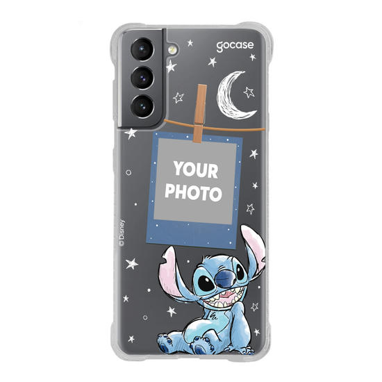 Capinha para celular Lilo & Stitch - Picture Stitch Universe