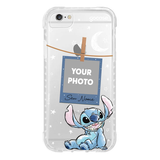 Capinha para celular Lilo & Stitch - Picture Stitch Universe