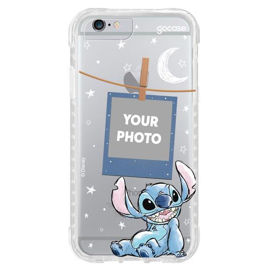 Capinha para celular Lilo & Stitch - Picture Stitch Universe