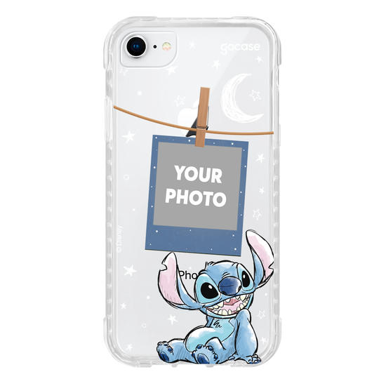 Capinha para celular Lilo & Stitch - Picture Stitch Universe