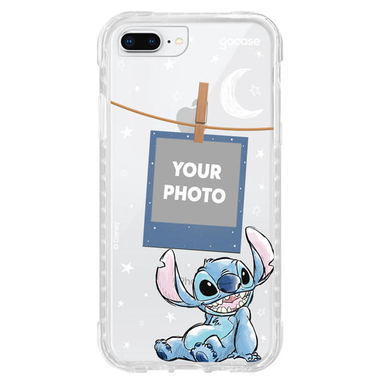 Capinha para celular Lilo & Stitch - Picture Stitch Universe