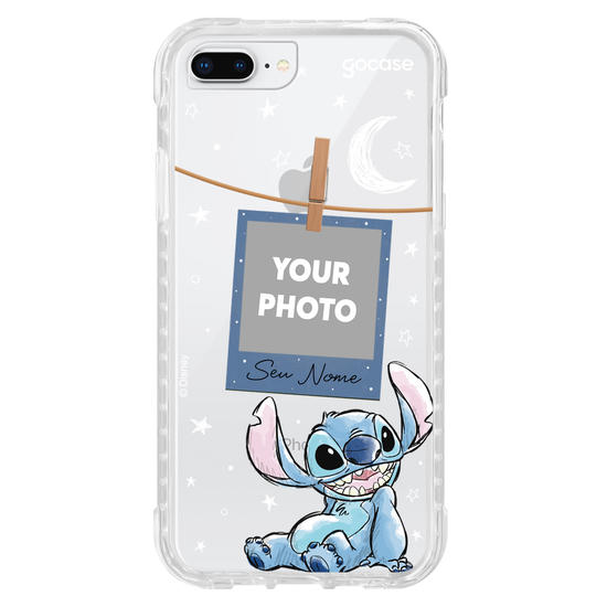 Capinha para celular Lilo & Stitch - Picture Stitch Universe
