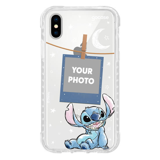 Capinha para celular Lilo & Stitch - Picture Stitch Universe