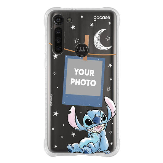 Capinha para celular Lilo & Stitch - Picture Stitch Universe