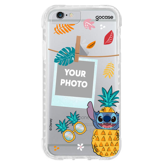 Capinha para celular Lilo & Stitch - Picture Stitch Aloha