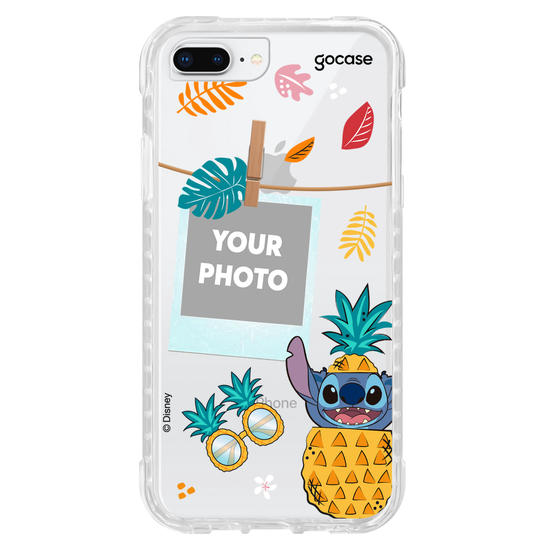 Capinha para celular Lilo & Stitch - Picture Stitch Aloha