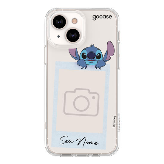 Capinha para celular Lilo & Stitch - Picture Stitch