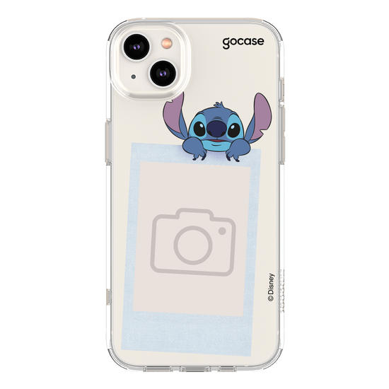 Capinha para celular Lilo & Stitch - Picture Stitch