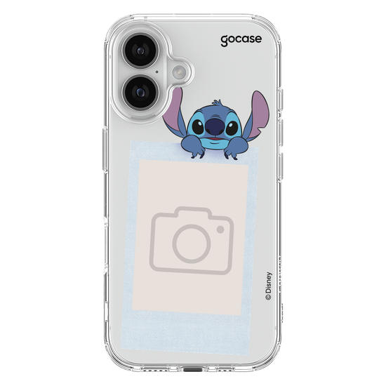 Capinha para celular Lilo & Stitch - Picture Stitch