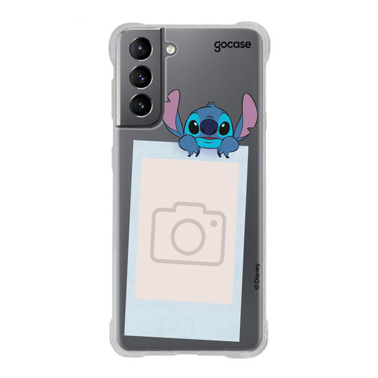 Capinha para celular Lilo & Stitch - Picture Stitch Capinha para celular Lilo & Stitch - Picture Stitch