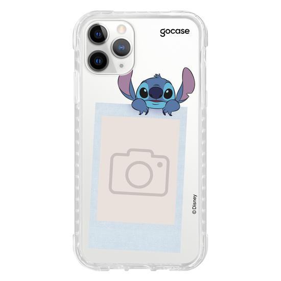 Capinha para celular Lilo & Stitch - Picture Stitch