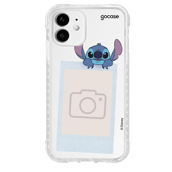 Capinha para celular Lilo & Stitch - Picture Stitch