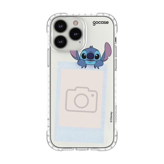 Capinha para celular Lilo & Stitch - Picture Stitch