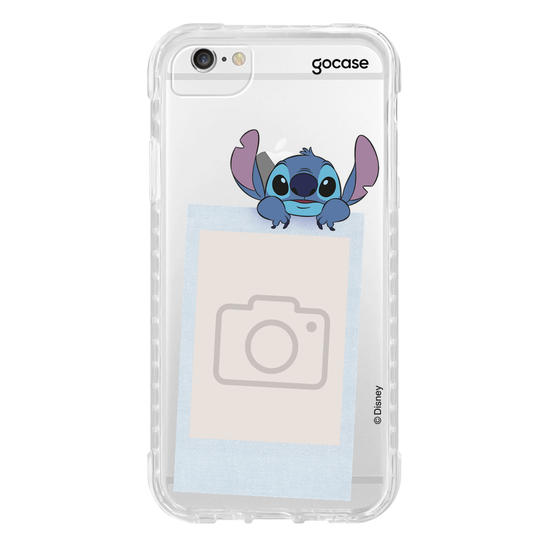 Capinha para celular Lilo & Stitch - Picture Stitch