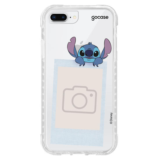 Capinha para celular Lilo & Stitch - Picture Stitch