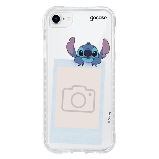 Capinha para celular Lilo & Stitch - Picture Stitch