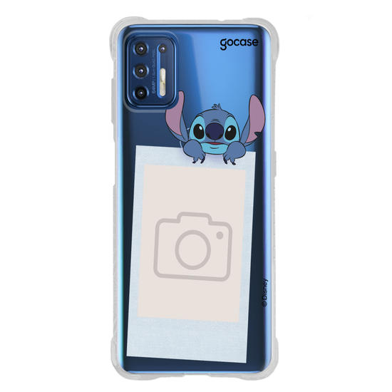 Capinha para celular Lilo & Stitch - Picture Stitch