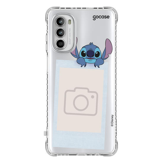 Capinha para celular Lilo & Stitch - Picture Stitch
