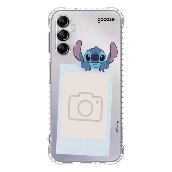 Capinha para celular Lilo & Stitch - Picture Stitch