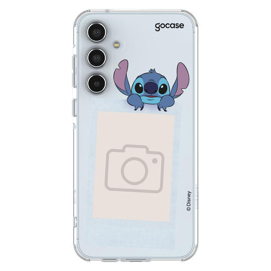 Capinha para celular Lilo & Stitch - Picture Stitch